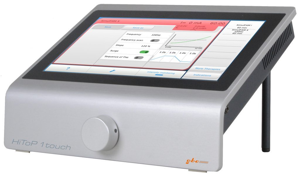 HiTop ® 1 Touch Hochtontherapiegerät